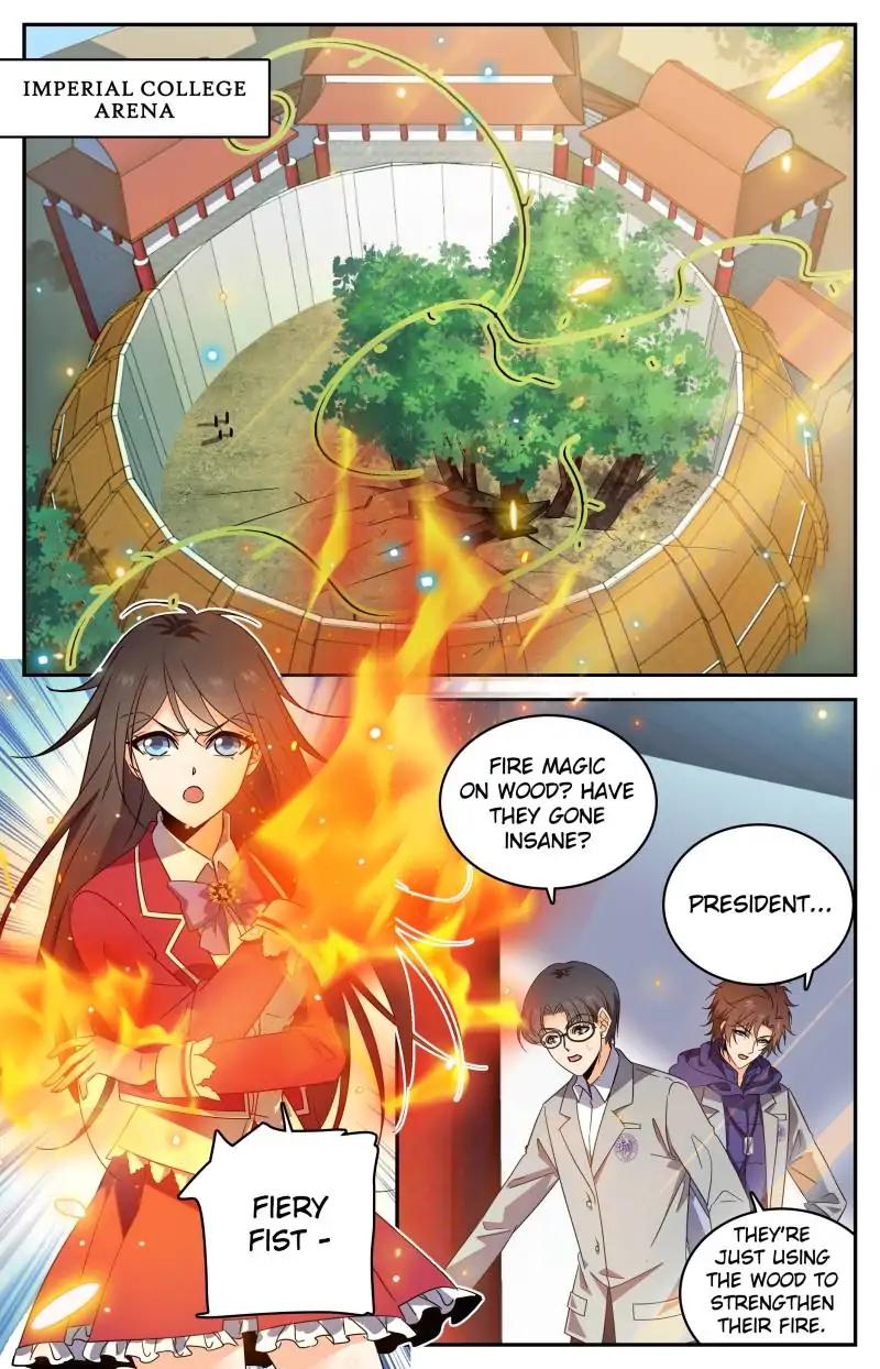 Versatile Mage Chapter 224 1